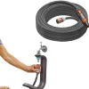 Gardena Pompen En Sproeien>Tuinslang Liano 10m +broes +beugel 18595