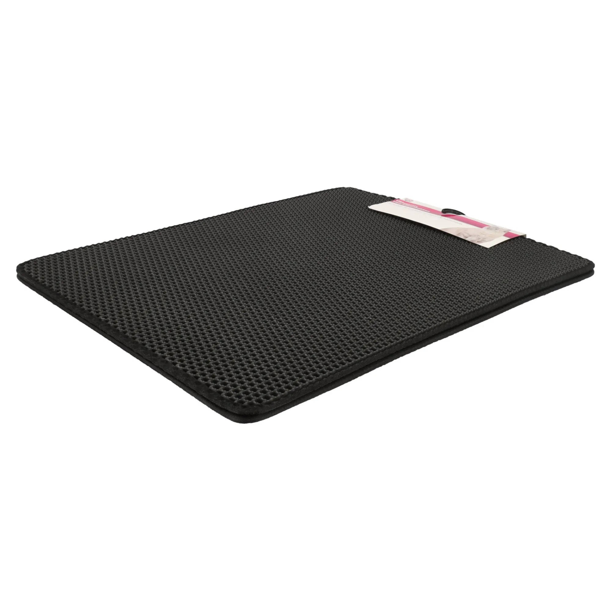 Friendly Pet Kattenbak>Uitloopmat ultra 60x75cm zwart