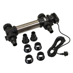 Kos Vijver>UVC lamp UV36 36Watt RVS