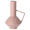 Vazen En Potten>Vaas Alma 18 cm burgundy