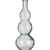 Mica Decorations Vazen En Potten>Vaas Benito recycled 45 x 17 cm