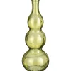 Mica Decorations Vazen En Potten>Vaas Benito recycled groen 45 x 17 cm