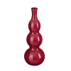 Mica Decorations Vazen En Potten>Vaas Benito recycled roze 45 x 17 cm