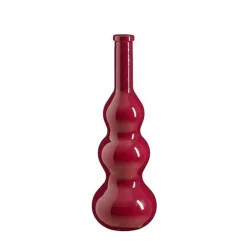 Mica Decorations Vazen En Potten>Vaas Benito recycled roze 75 x 26 cm