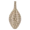 Vazen En Potten>Vaas Capiz Tourniol beige 60 cm