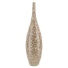 Vazen En Potten>Vaas Capiz Tourniol beige 92 cm
