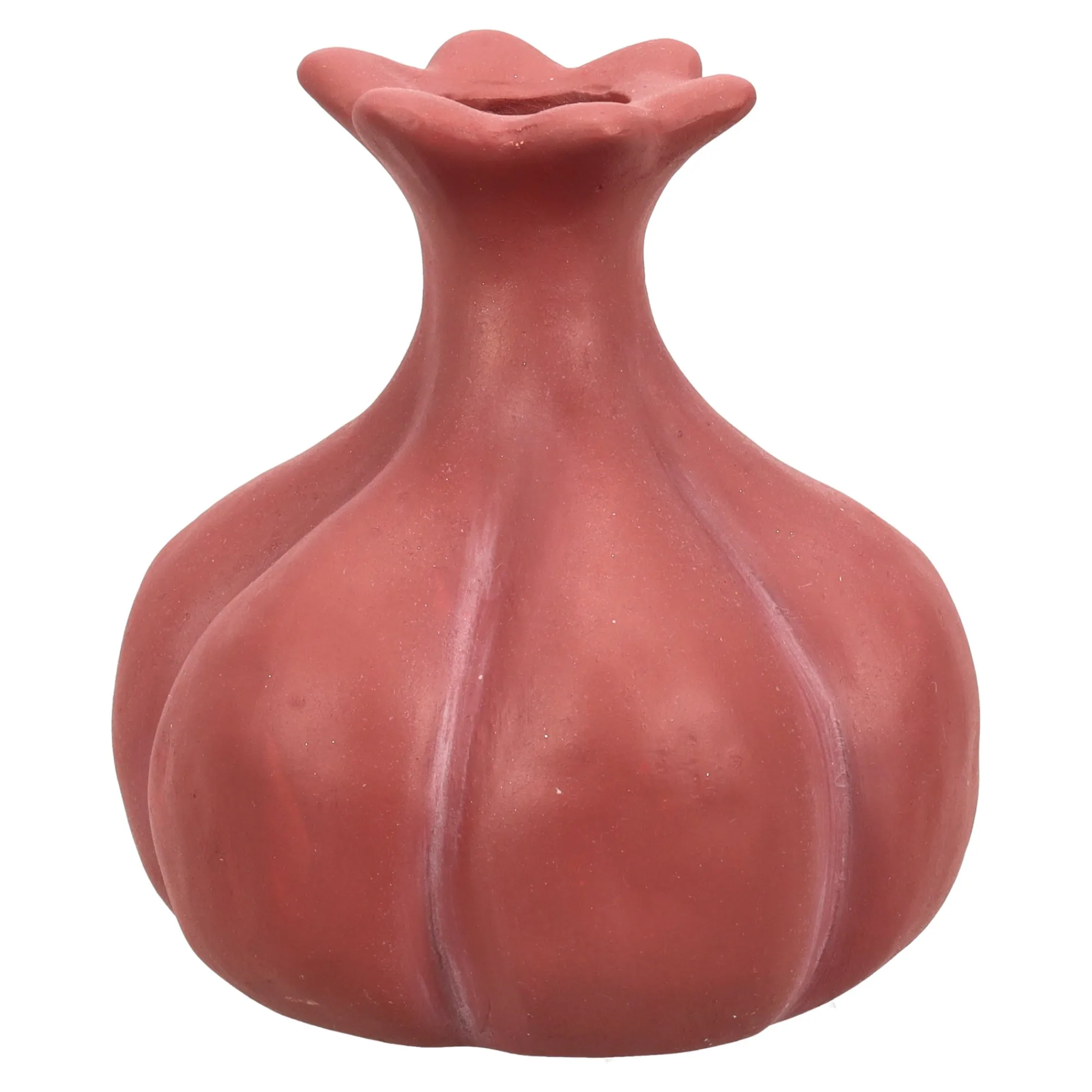 Van Cranenbroek Vazen En Potten>Vaas Futi 14cm roze