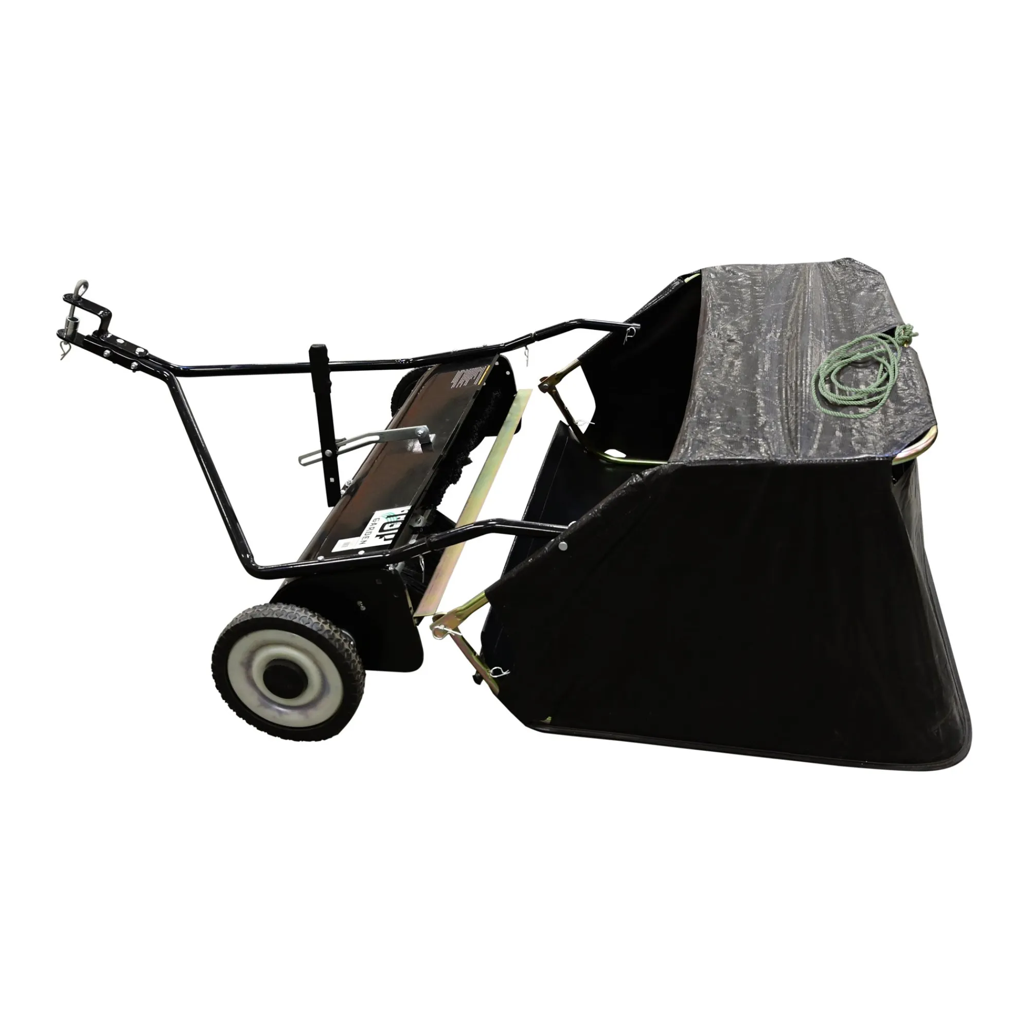 HVC Grasmaaiers>Veegwagen trekm. LS38 96cm