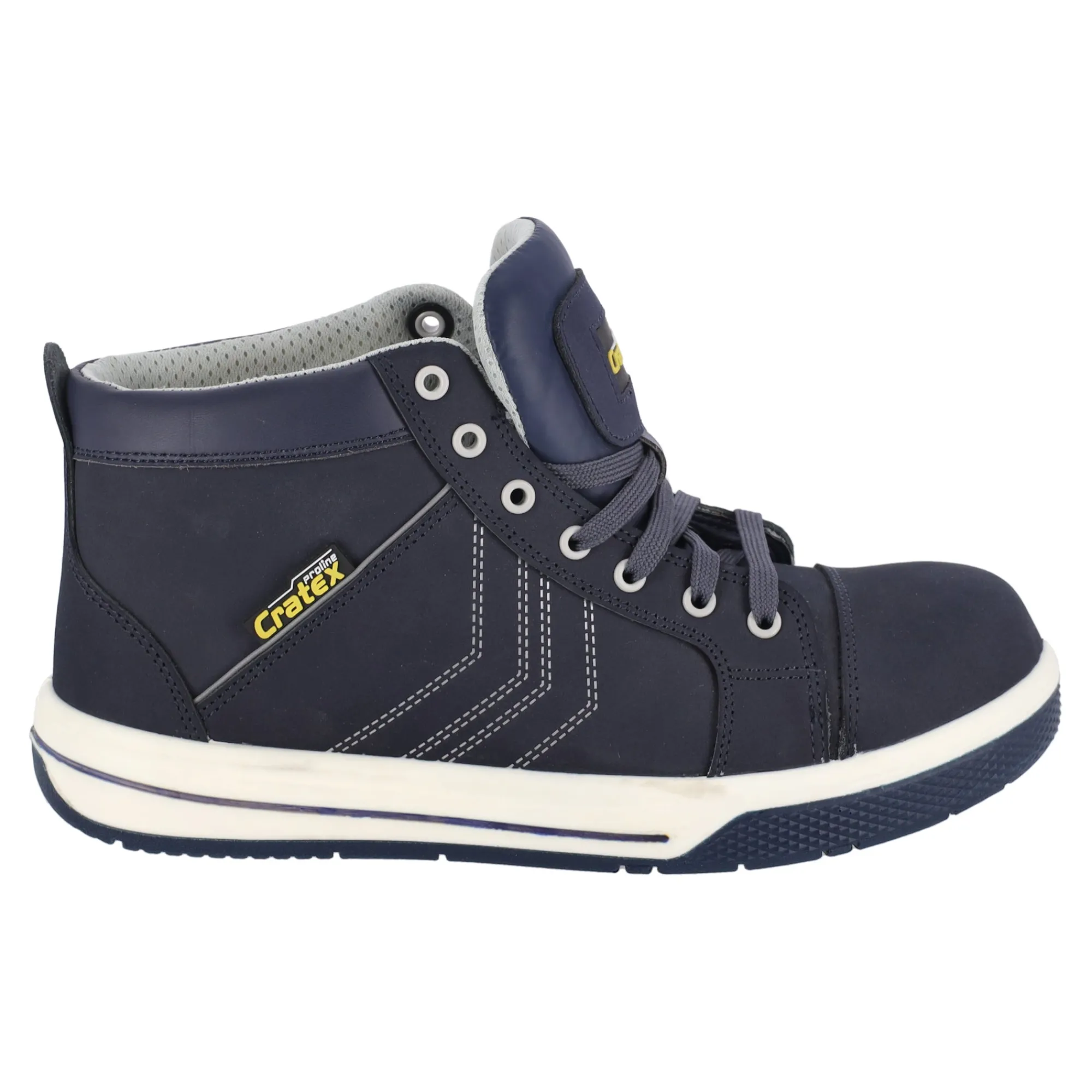 Cratex Pro Line Veiligheidsschoenen>Veiligheidsschoen Zermatt Blue Shield
