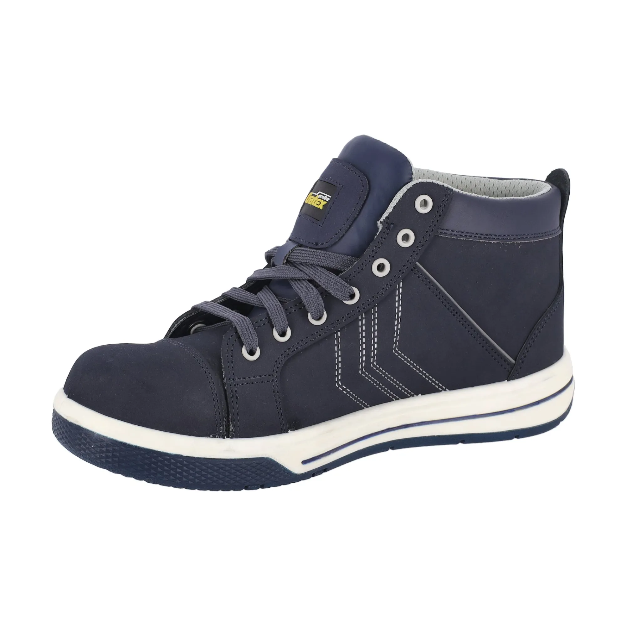 Cratex Pro Line Veiligheidsschoenen>Veiligheidsschoen Zermatt Blue Shield