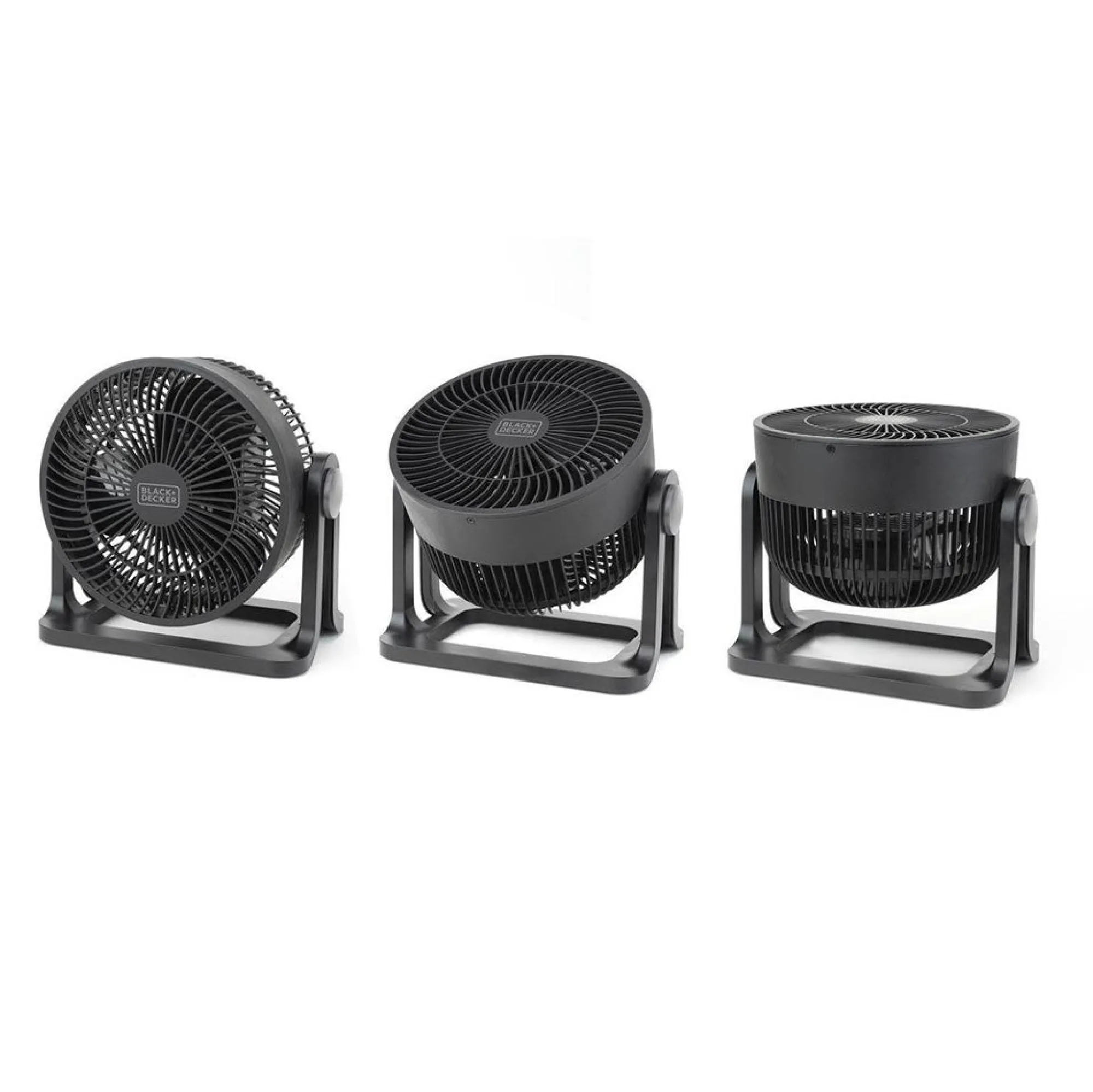 Black&Decker Verkoeling>Ventilator tafel 35cm Black en Decker