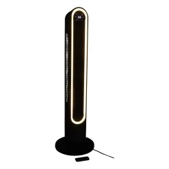 Diamant Verkoeling>Ventilator toren luxe met licht