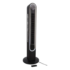 Diamant Verkoeling>Ventilator toren luxe met licht