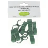 Bel Garden Moestuin>Verbindingsstuk plantenstok 20mm 9st