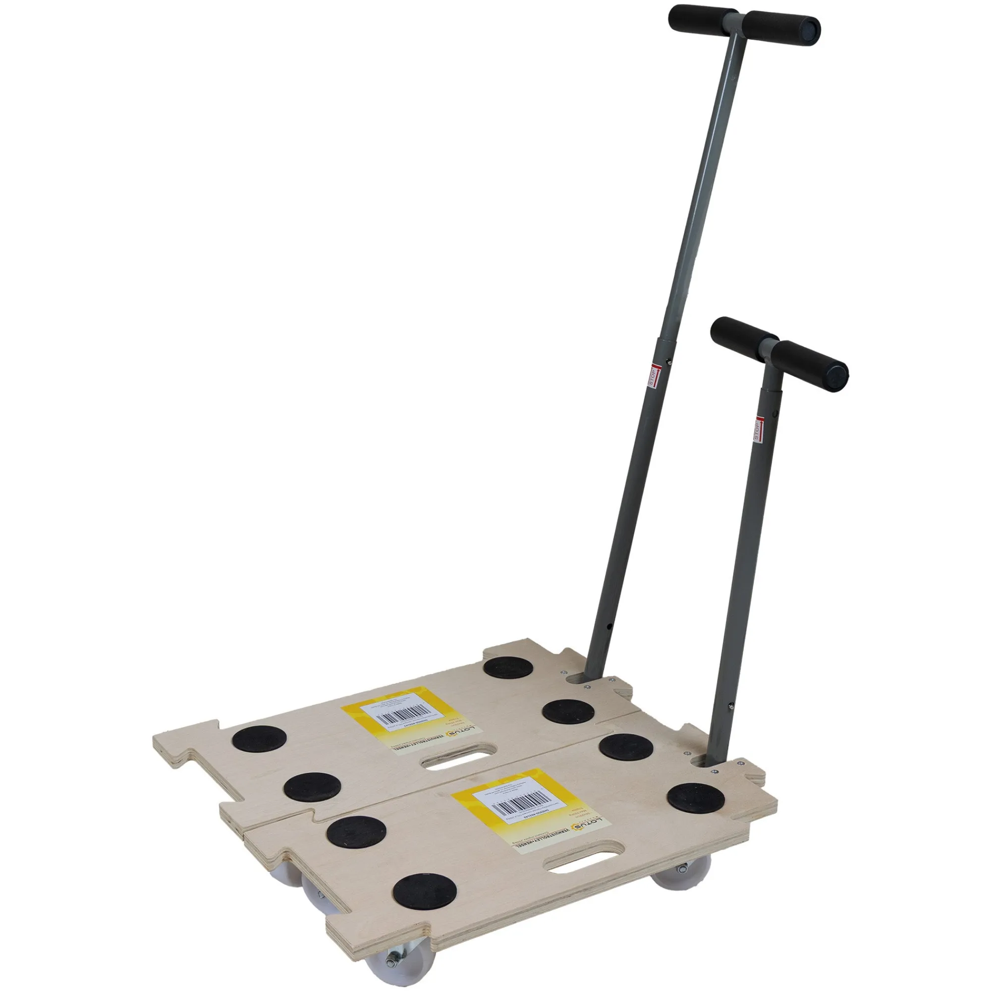 Lotus Transport>Verhuistrolley+hendel connect TPLX 250kg