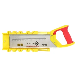 Lotus Handgereedschap>Verstekzaag + bak