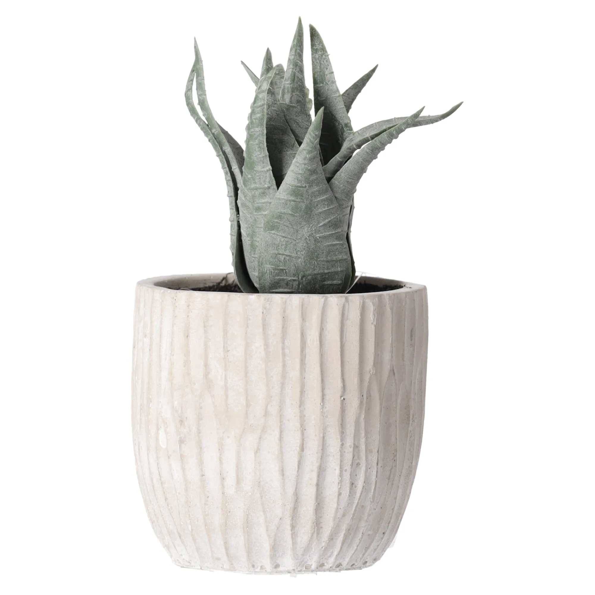 O'malley Kunstplanten En Kunstbloemen>Vetplant decoratie 8 cm diverse uitvoeringen