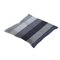 Madison Tuinkussens>Victoria grey B061 hocker 50x50