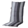Madison Tuinkussens>Victoria grey B061 inzetk 50x123 sft