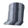 Madison Tuinkussens>Victoria grey B061 kuipk H 45x96