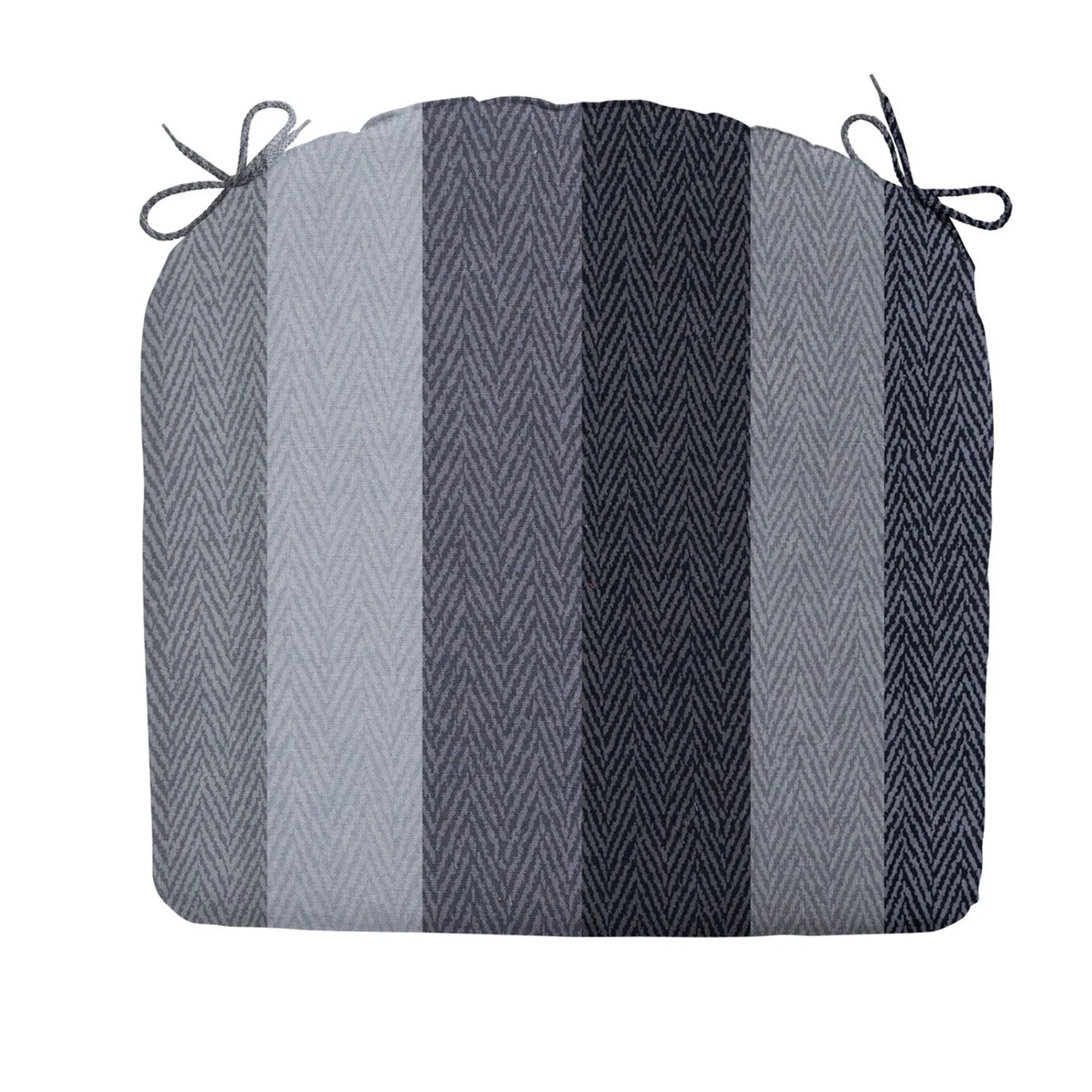 Madison Tuinkussens>Victoria grey B061 zitk 46x48