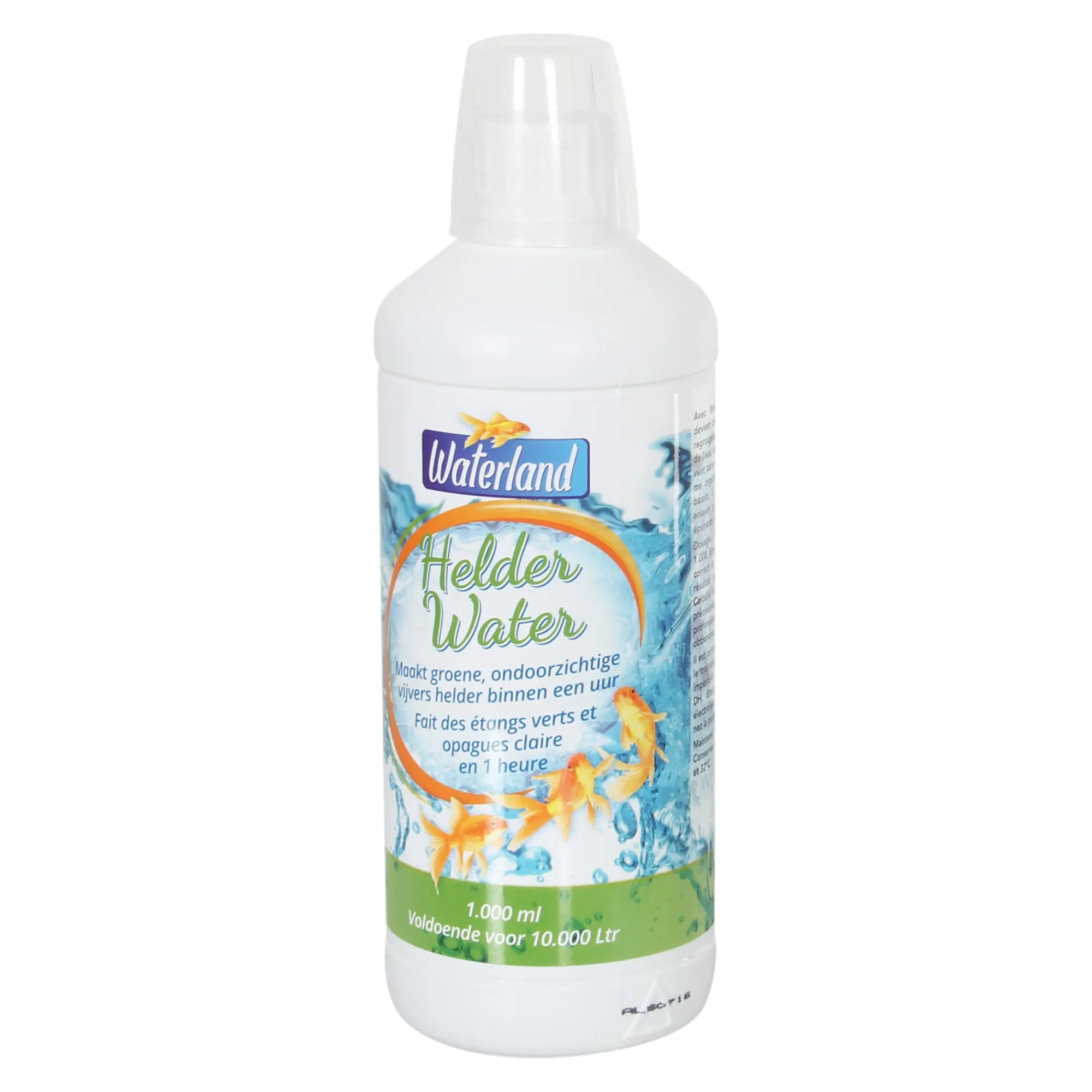 Waterland Vijver>Vijverhelder water 1000ml
