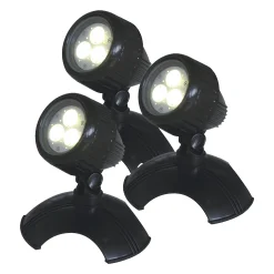 Waterland Vijver>Vijververlichting LED 3W 3st
