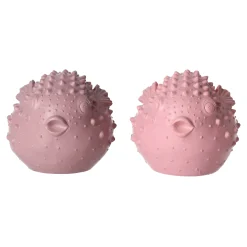 Natural Collections Woondecoratie>Vis van polyresin 16 x 12 x 10 cm
