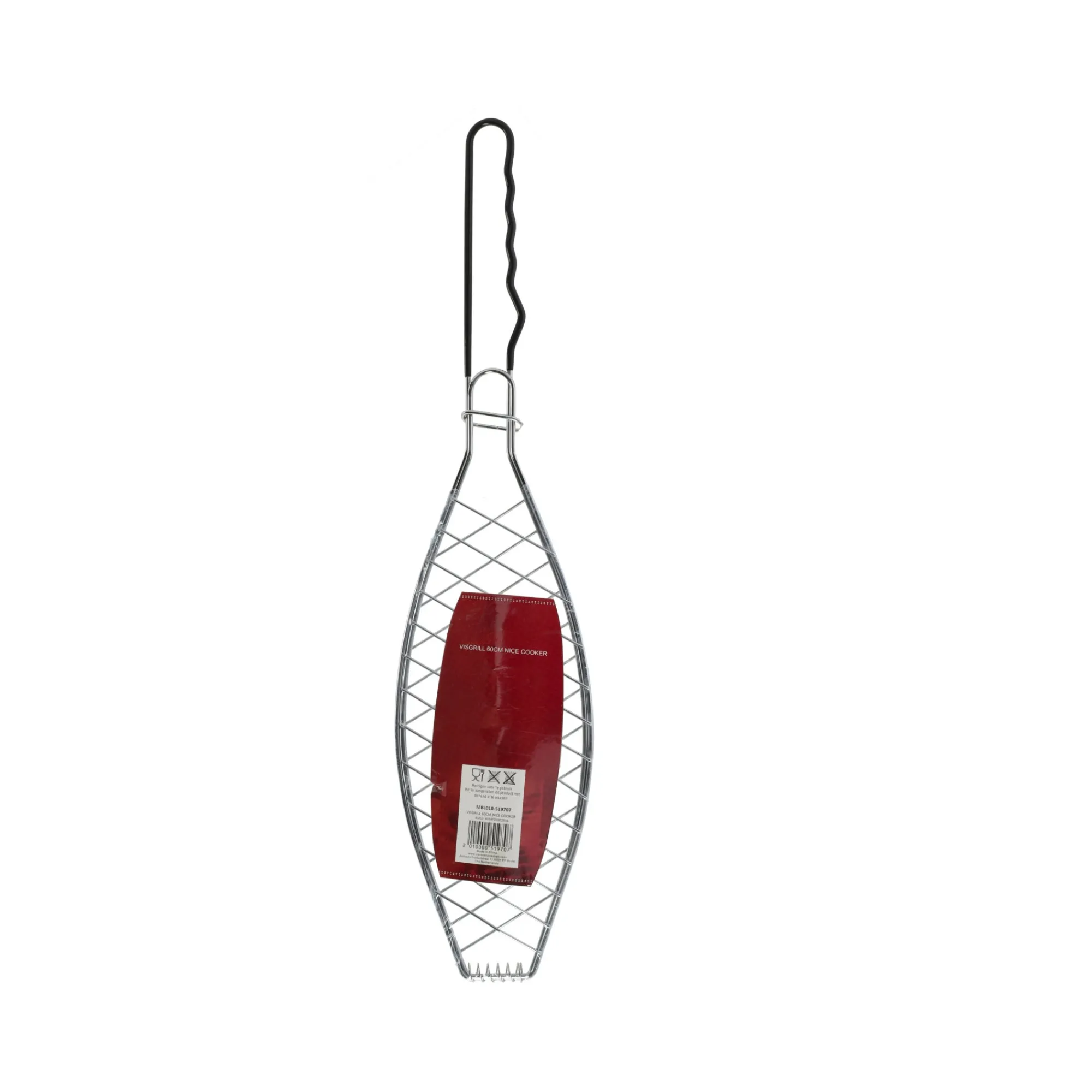 Barbecueaccessoires>Visgrill 60cm