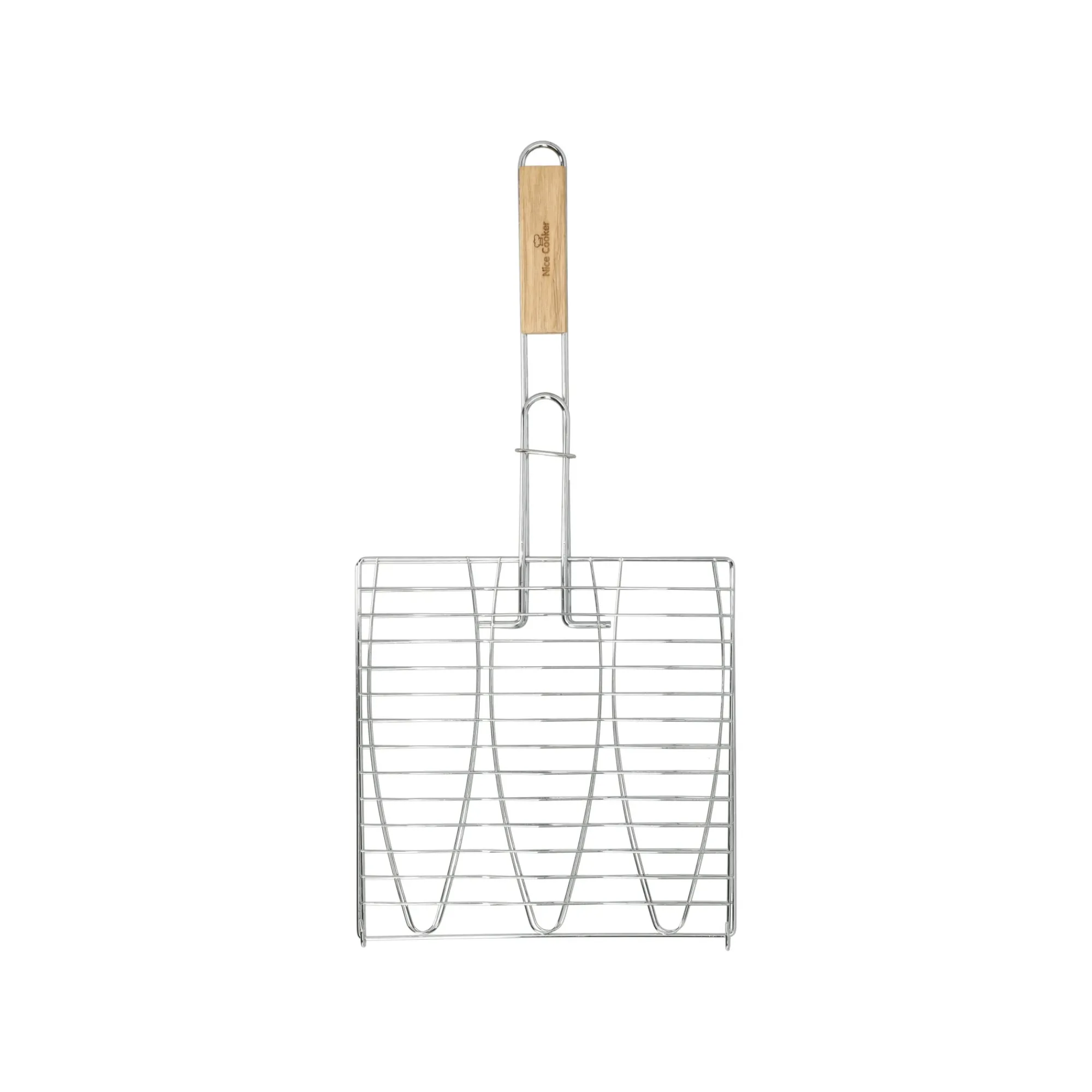 Barbecueaccessoires>Visgrill triple