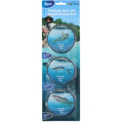 Fish Active Sport En Spel>Vislijnset 3-delig