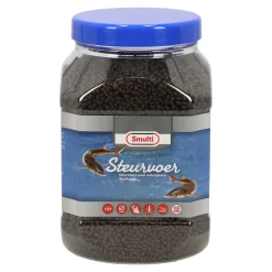 Smulti Vijver|Visvoer>Visvoer steur 3mm 2L