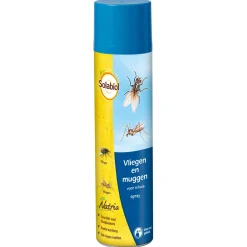 Solabiol Schoonmaken>Vliegen en muggen 400ml
