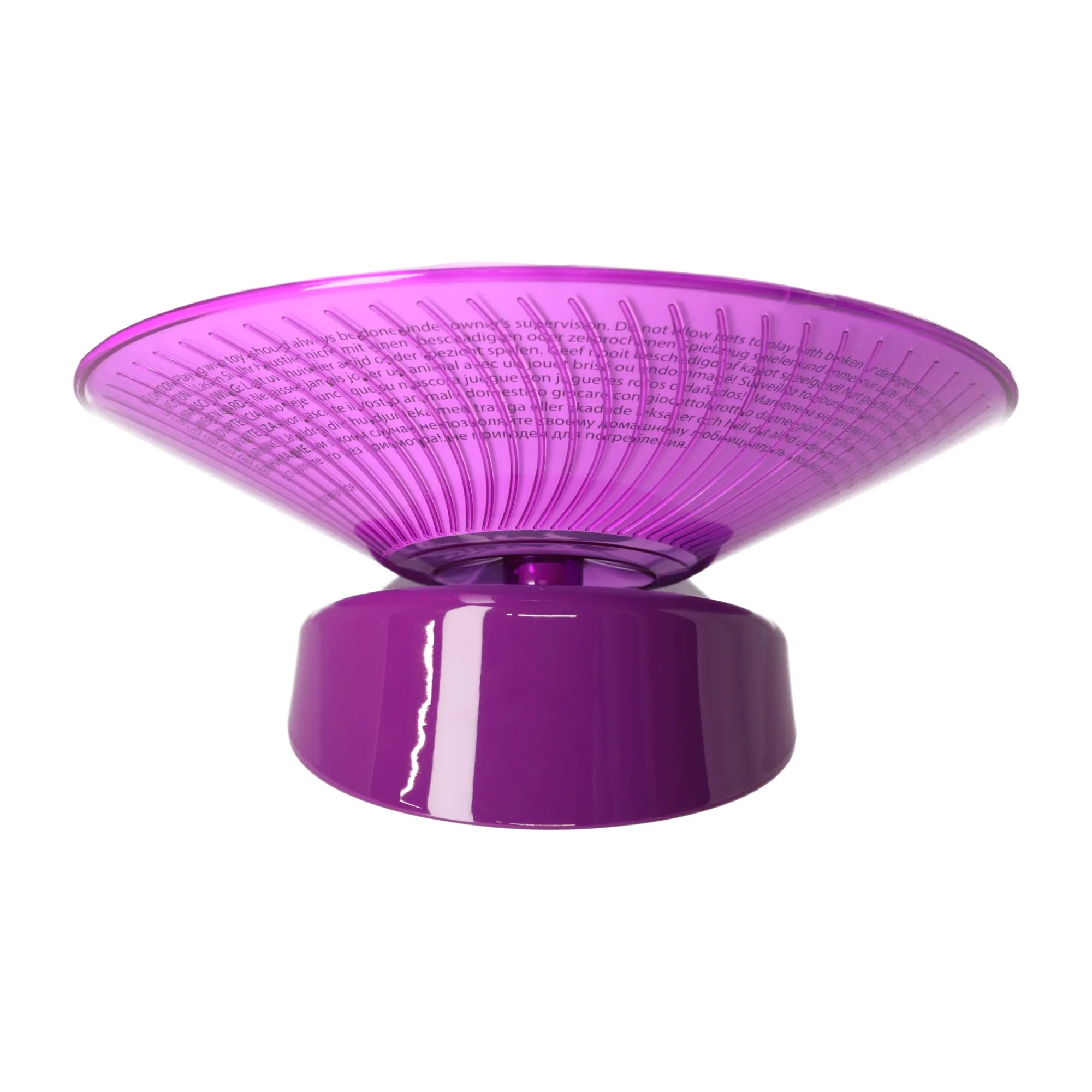 Karlie Flamingo Knaagdier Speelgoed>Vliegende schotel L 30,5cm