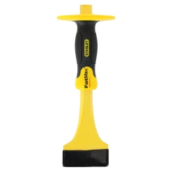 Stanley Handgereedschap>Vloerbeitel met handbeschermgreep 75 mm