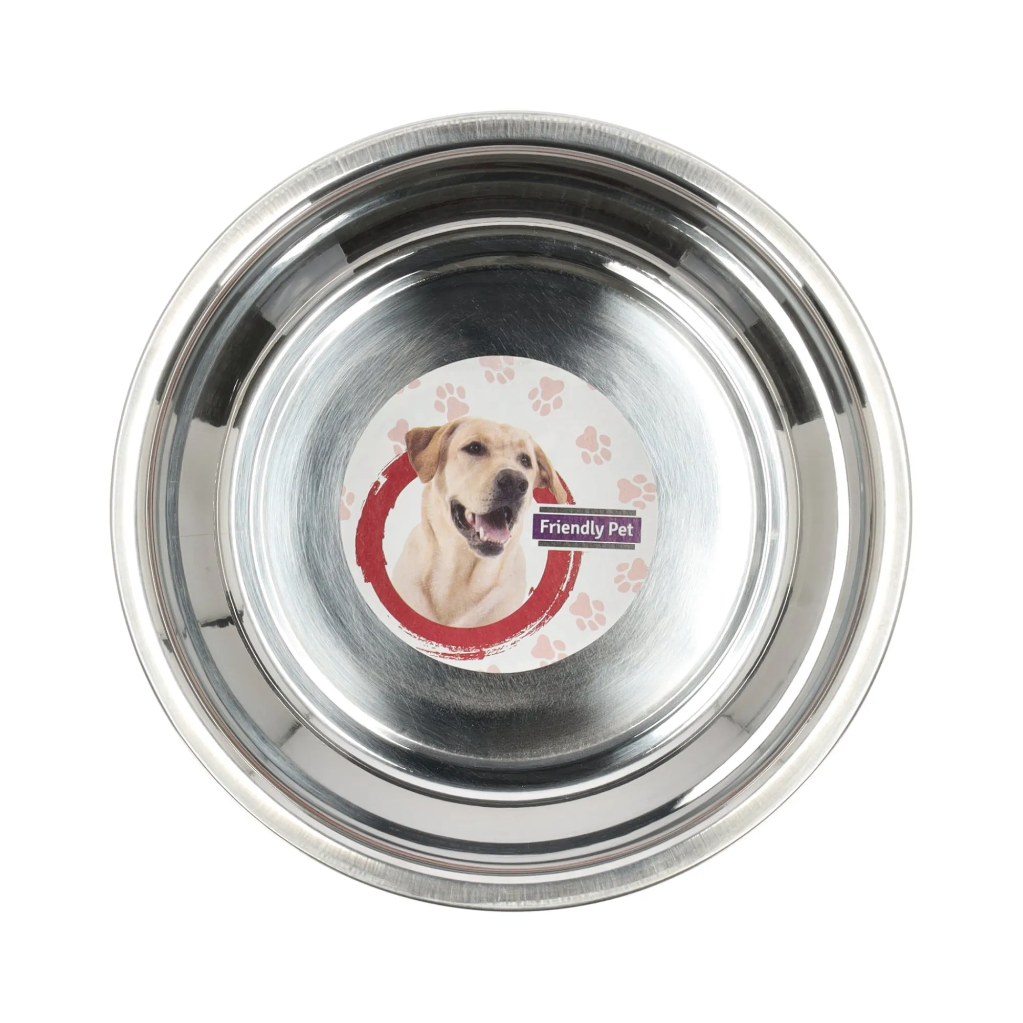 Friendly Pet Voerbak Kat>Voederbak 16cm Fusion poot assorti