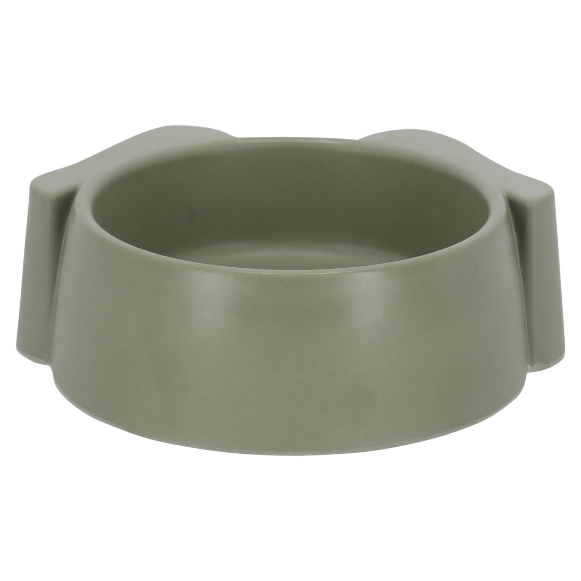 O'malley Drink- En Voerbak Hond>Voederbak hond 15x13cm groen