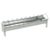 Friendly Pet Voer- En Drinkbakken Vogel>Voederbak kip metaal 50 cm