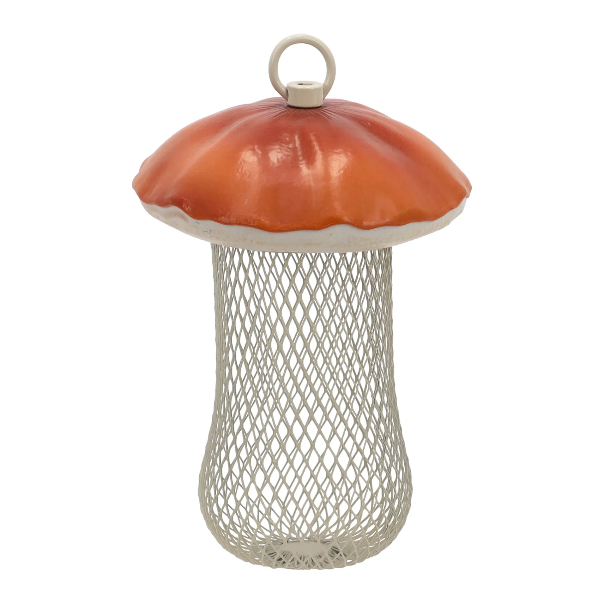 Esschert Design Tuinvogels>Voedersilo eekhoorntjesbrood 13x18cm