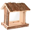 Flamingo Tuinvogels>Voedersilo Jarno 21 x 17 x 21 cm