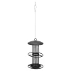 Friendly Pet Tuinvogels>Voedersilo luxe pinda 26 cm