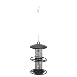 Friendly Pet Tuinvogels>Voedersilo luxe pinda 26 cm