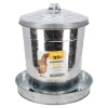 Friendly Pet Kip>Voedersilo metaal 6 kg