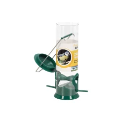 Friendly Pet Tuinvogels>Voedersilo zaad kunststof 20cm
