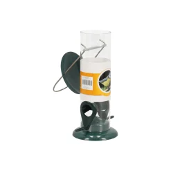 Friendly Pet Tuinvogels>Voedersilo zaad metaal 21 cm