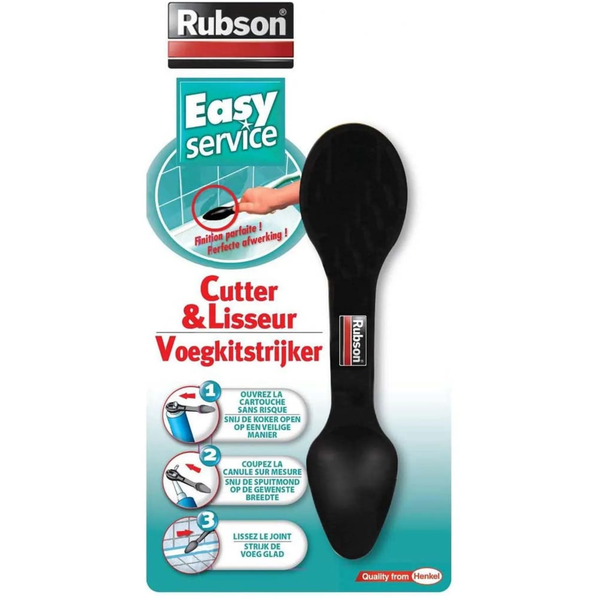 Rubson Bouw>Voegstrijker