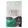 Smulti Hondenvoer>Voer hond Premium lam+rijst 3 kg
