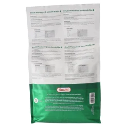 Smulti Hondenvoer>Voer hond Premium lam+rijst 3 kg