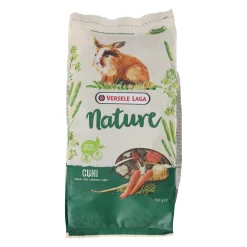 Versele Laga Knaagdiervoer>Voer knaagdier konijn 700g Nature