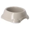Moderna Drink- En Voerbak Hond>Voerbak hond smarty 3 19cm grijs